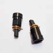 Jeu de charbons 4.9mm FEIDER