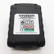 Batterie Electroportatif 110mm 18V 1.5Ah HYUNDAI