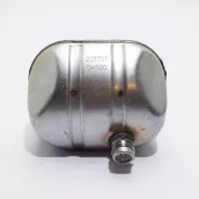 Pot d'échappement (kit) 165mm ENERGIZER