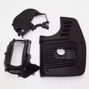 Grille d'échappement 395mm ENERGIZER