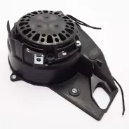 Lanceur complet pour Groupe électrogène ENERGIZER - Entraxe 134 mm, Poulie 110 mm