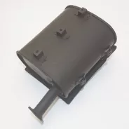 Pot d'échappement (kit) HYUNDAI