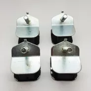 Silentblocs (kit) Epaisseur 37mm HYUNDAI