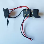 Interrupteur marche/arrêt led+contacteur batterie ENERGIZER