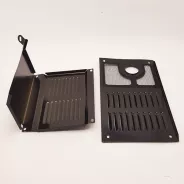 Capot échappement HYUNDAI