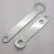 Clé de serrage pour Carrelette