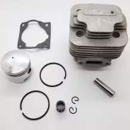 Kit cylindre piston pour Taille-haie sur perche HYUNDAI, RACING - Entraxe 48 mm, 49 mm, Diamètre 44 mm