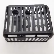 Grille d'échappement 128mm RACING