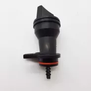 Jauge à huile 58mm RACING