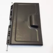 Déflecteur arrière 300mm RACING