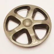 Enjoliveur roue arrière 175mm RACING