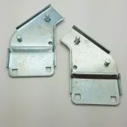 Support de guidon (kit) 140mm RACING