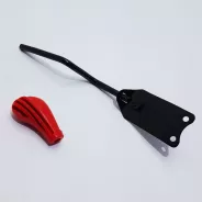 Levier de hauteur de coupe 275mm RACING