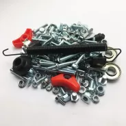 Visserie (kit) RACING