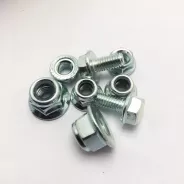 Fixation de roue avant (kit) RACING