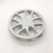 Enjoliveur roue avant 120mm GARDENSTAR