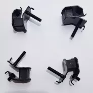 Silentblocs (kit) Epaisseur 26.5mm HYUNDAI