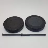 Roues GARDENSTAR