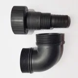 Raccord sortie d'eau