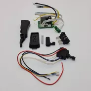 Contacteur marche/arrêt Elagueuse sur perche HYUNDAI