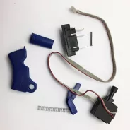 Connections batterie HYUNDAI