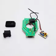 Interrupteur marche/arrêt 86mm RACING