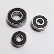 Roulements (kit) 627RS 607RS 6001RS RACING