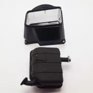 Pot d'échappement (kit) 190mm ENERGIZER