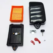 Capot de filtre à air 200mm Entraxe 31mm RACING