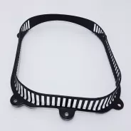 Grille entrée d'air RACING