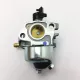 Carburateur Complet pour Tondeuses - Diamètre Intérieur 19 mm, Entraxe 42 mm, Épaisseur 54 mm
