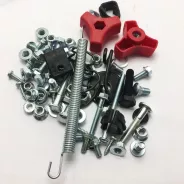 Visserie (kit) RACING