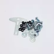 Accessoires support et vis de lame HYUNDAI