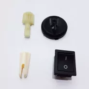 Contacteur marche/arrêt Nettoyeur haute-pression HYUNDAI, HYUNDAI SPECIALIST