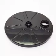 Carter de protection roue arrière 205mm HYUNDAI