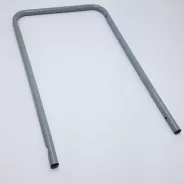 Guidon inférieur 675mm HYUNDAI