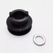 Poulie sortie moteur 47.7mm GARDENSTAR