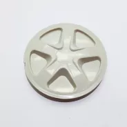 Enjoliveur roue avant 140mm GARDENSTAR