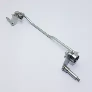 Essieu de roue arrière 483mm GARDENSTAR