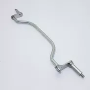 Essieu de roue avant 470mm GARDENSTAR