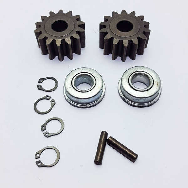 Kit pignons de roue 40.7 mm SWAP