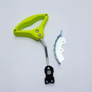 Levier de hauteur de coupe 250mm GARDENSTAR