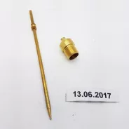 Buse + Aiguille 132mm BUILDER