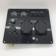 Tableau de bord Prise courant UK ENERGIZER