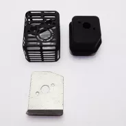 Pot d'échappement (kit) 115mm HYUNDAI