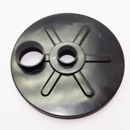 Carter de protection roue arrière 150mm