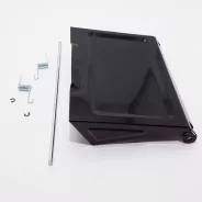 Déflecteur arrière 306mm HYUNDAI