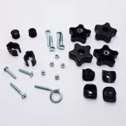 Molettes guidon (kit) 25 Pièces HYUNDAI