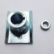 Support de lame 75mm HYUNDAI