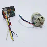 Moteur + électronique (kit) Voltage 18V